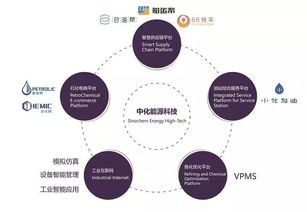 3年營收復合增長率提升5倍 中化能源科技提供數字石化新路徑